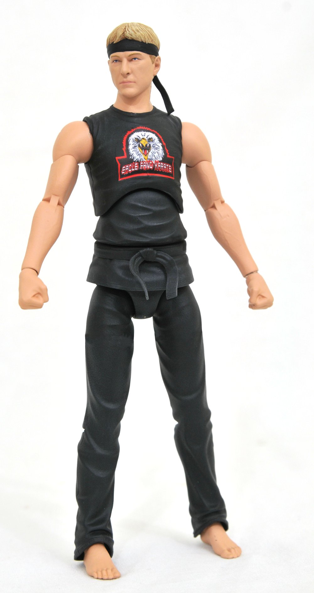 Cobra Kai Select Johnny Lawrence (Eagle Fang) PX Previews Exclusive Figure