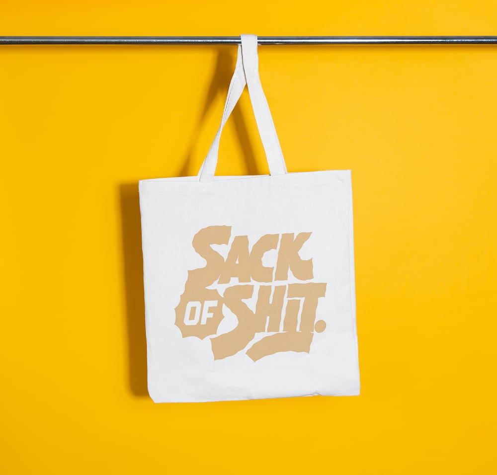 Image of Sack of Sh*t Tote
