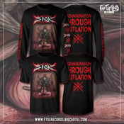 Image of Officially Licensed Sick “Exsanguination Through Mutilation” Short and long sleeve shirts!!