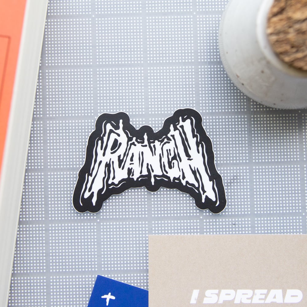Image of Ranch Sticker