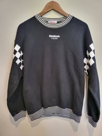 Image 2 of Reebok Racing Team 1990 Sweatshirt 