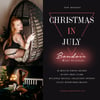 CHRISTMAS IN JULY BOUDOIR SALE