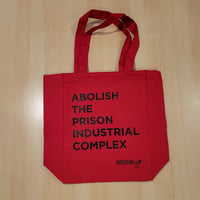 Image 3 of Abolish the PIC Tote