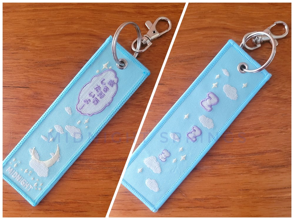 Image of KEY / JET TAGS - 3 Designs 