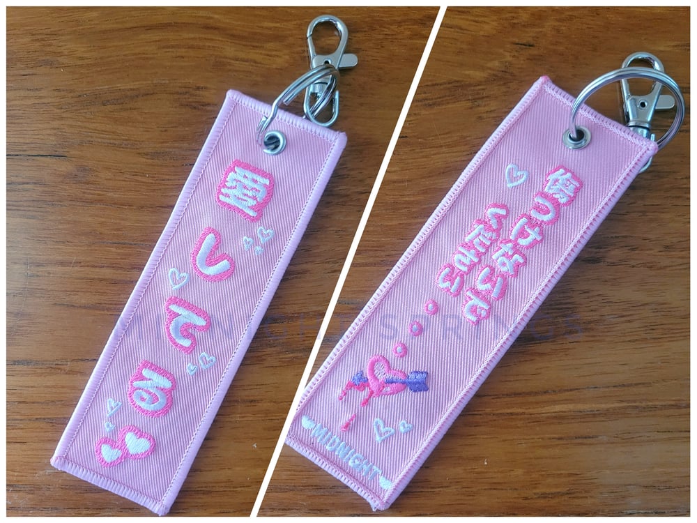 Image of KEY / JET TAGS - 3 Designs 