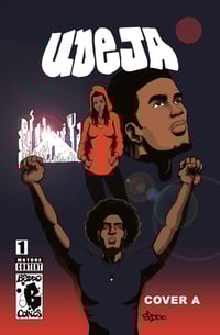 Image 1 of Udeja #1 Comic Book 