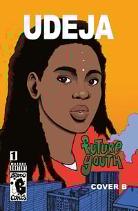 Image 2 of Udeja #1 Comic Book 