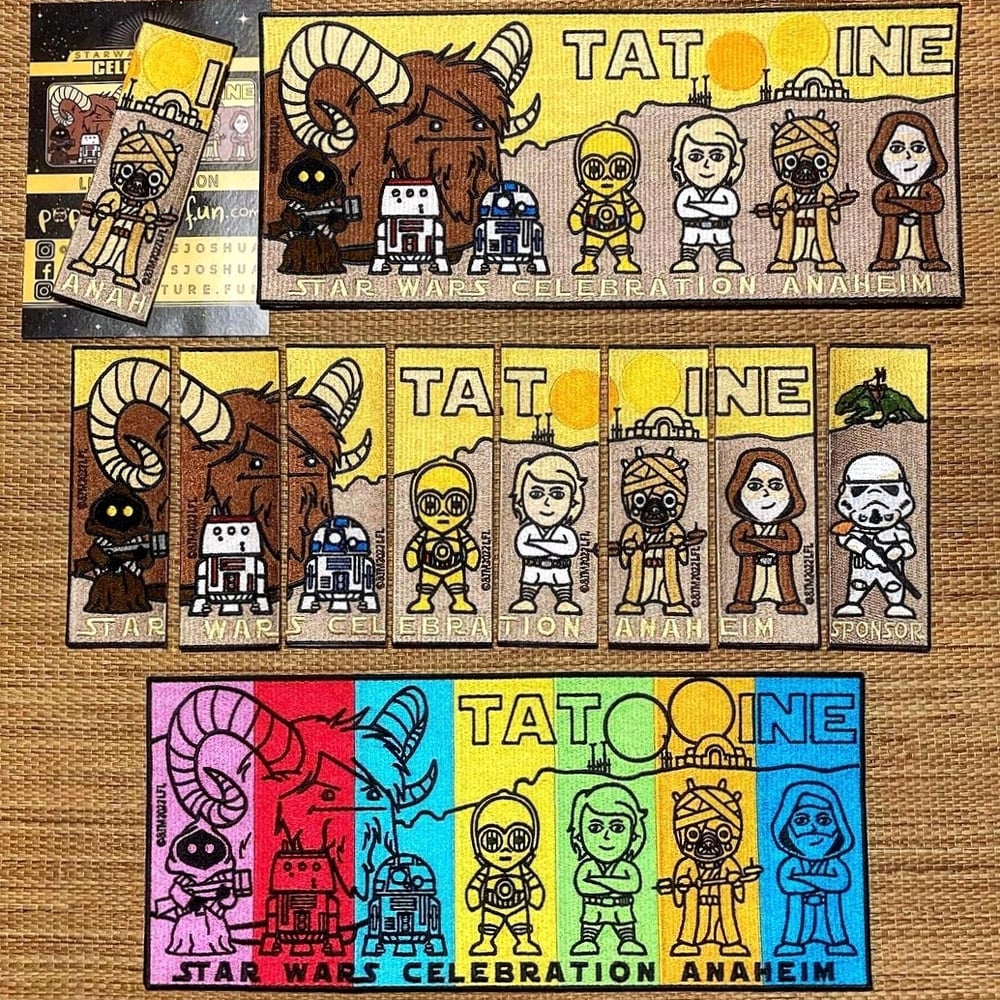 Tatooine (Star Wars Celebration 2022)