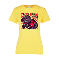 Chez Panther Women's T-shirt