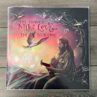 Image 1 of Mike Love - The Change That I'm Seeking Vinyl 2xLP