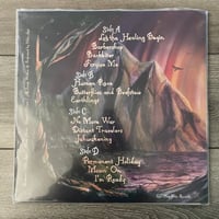 Image 2 of Mike Love - The Change That I'm Seeking Vinyl 2xLP