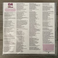 Image 2 of Man Like Devin - Wheel And Shoulder Vinyl LP