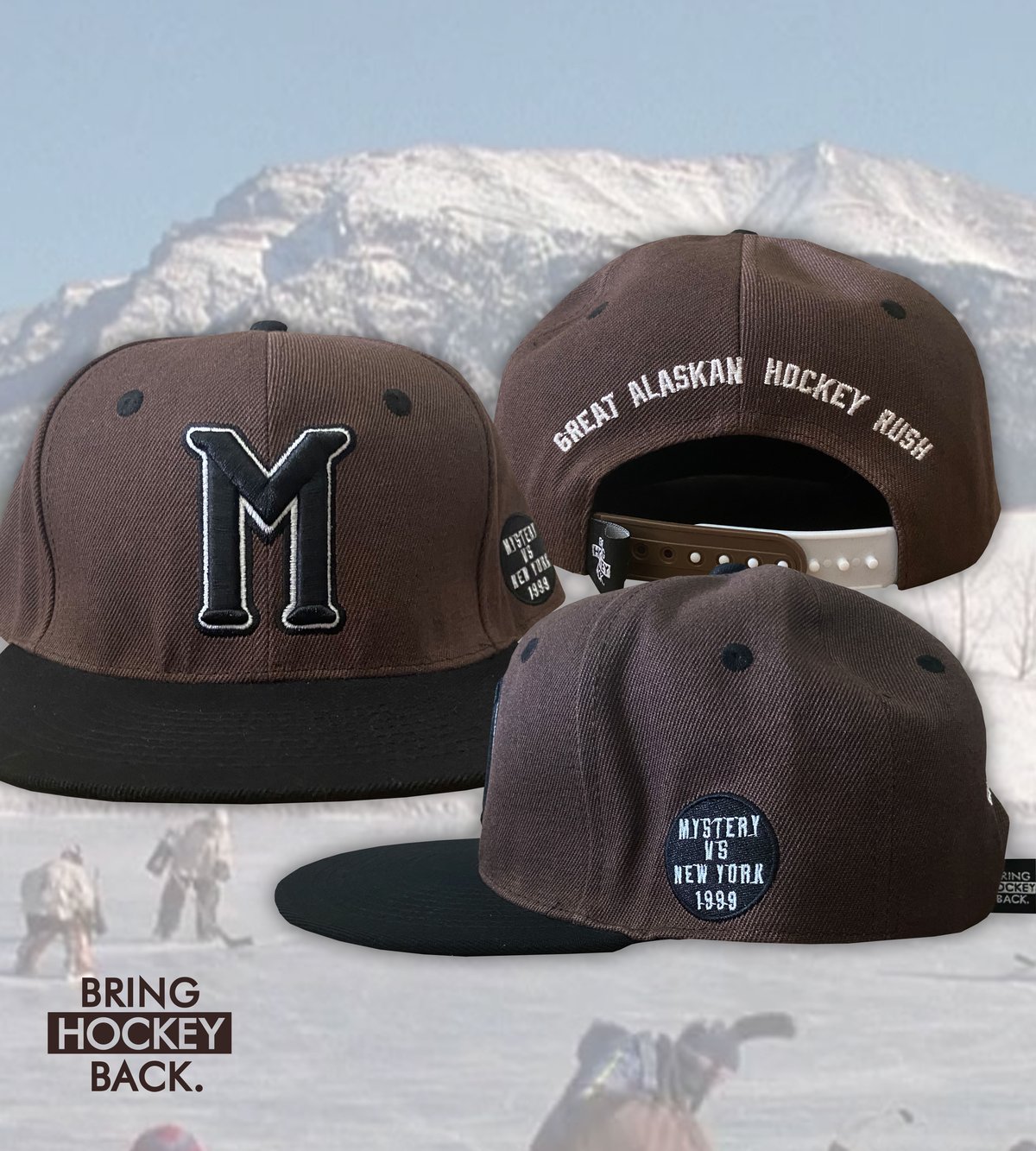 Mystery AK Hat (2017)