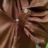 Chocolate Charmeuse Lounge Suit FINAL CLEARANCE SALE! Was $199.99, now $59.99 Image 3