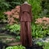 Chocolate Charmeuse Lounge Suit FINAL CLEARANCE SALE! Was $199.99, now $59.99 Image 2