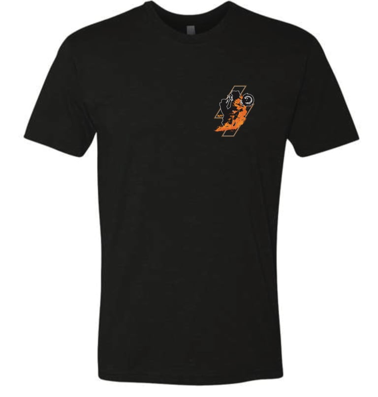 Bagger Wheelie 2 Tee Image 2