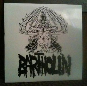 Image of BARTHOLIN- Demo 2009 CD (TR-02)