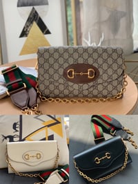 Image 5 of Horsebit mini crossbody 