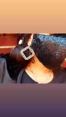 Image 2 of Circle To The Square Flat Link Earrings