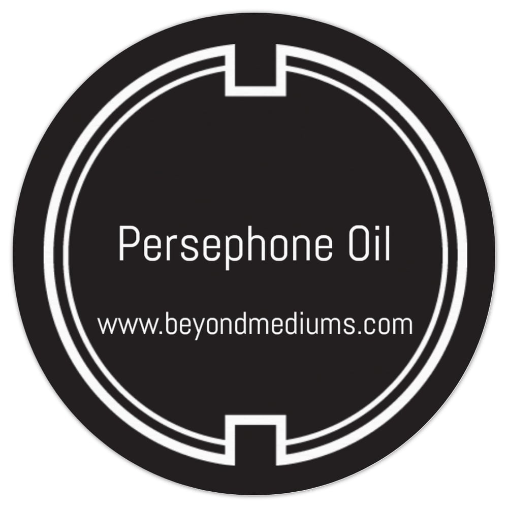 Image of Persephone Oil 2oz