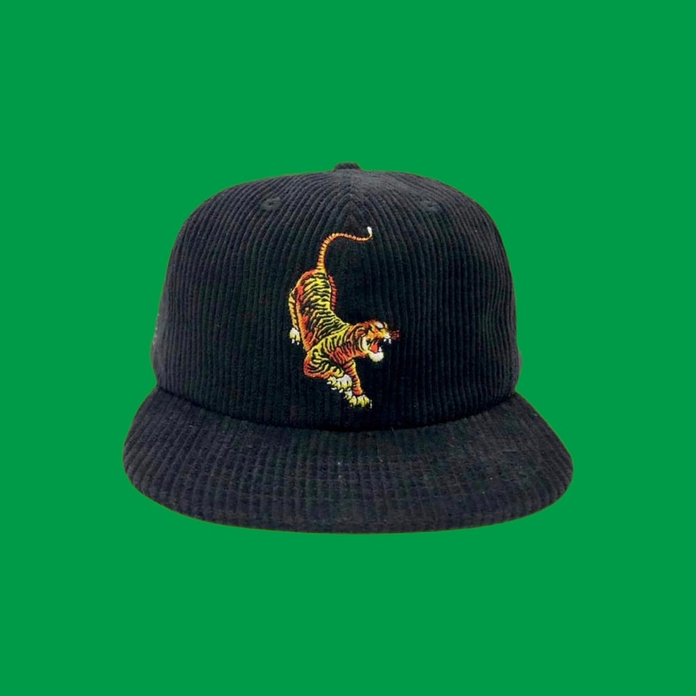 Image of NEW Corduroy Snapback Hat!!