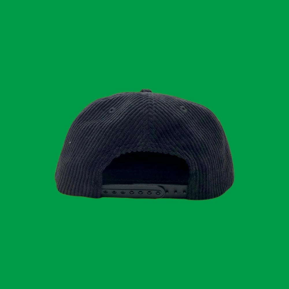 Image of NEW Corduroy Snapback Hat!!