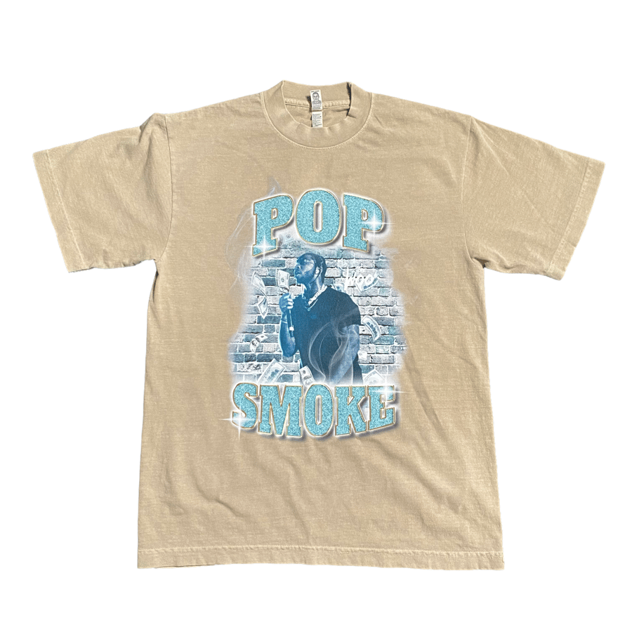 Image of  POP SMOKE TRIBUTE MUSHROOM