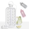 2 in 1 Re-usable Portable ice ball maker