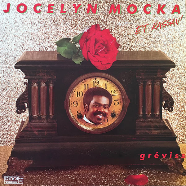 Jocelyn Mocka Et Kassav' ‎- Gréviss (Disques Debs International – 1983)