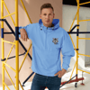 Vault x Champion Packable Jacket "Sky Blue"