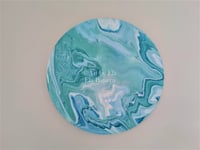 'In The Shallows' - Original Artwork by Ela Bajarca 