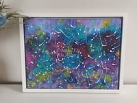 'Happy Thoughts' - Original Artwork by Ela Bajarca 