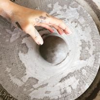 Stage de tournage ( les 3 étapes tournage/tournassage/émaillage)