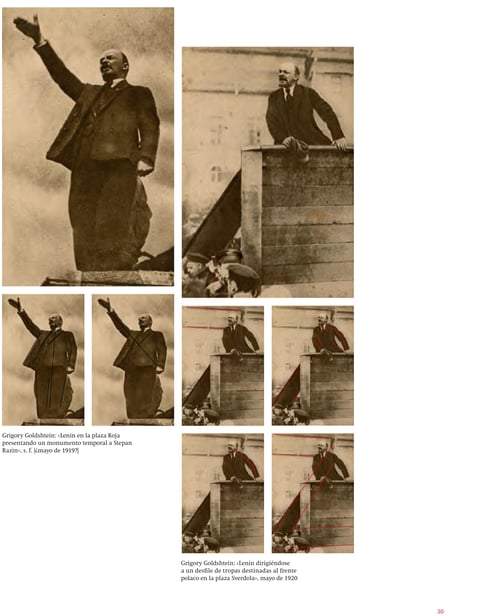 Image of El siglo soviético: fotografía rusa del Archivo Lafuente (1917-1972)