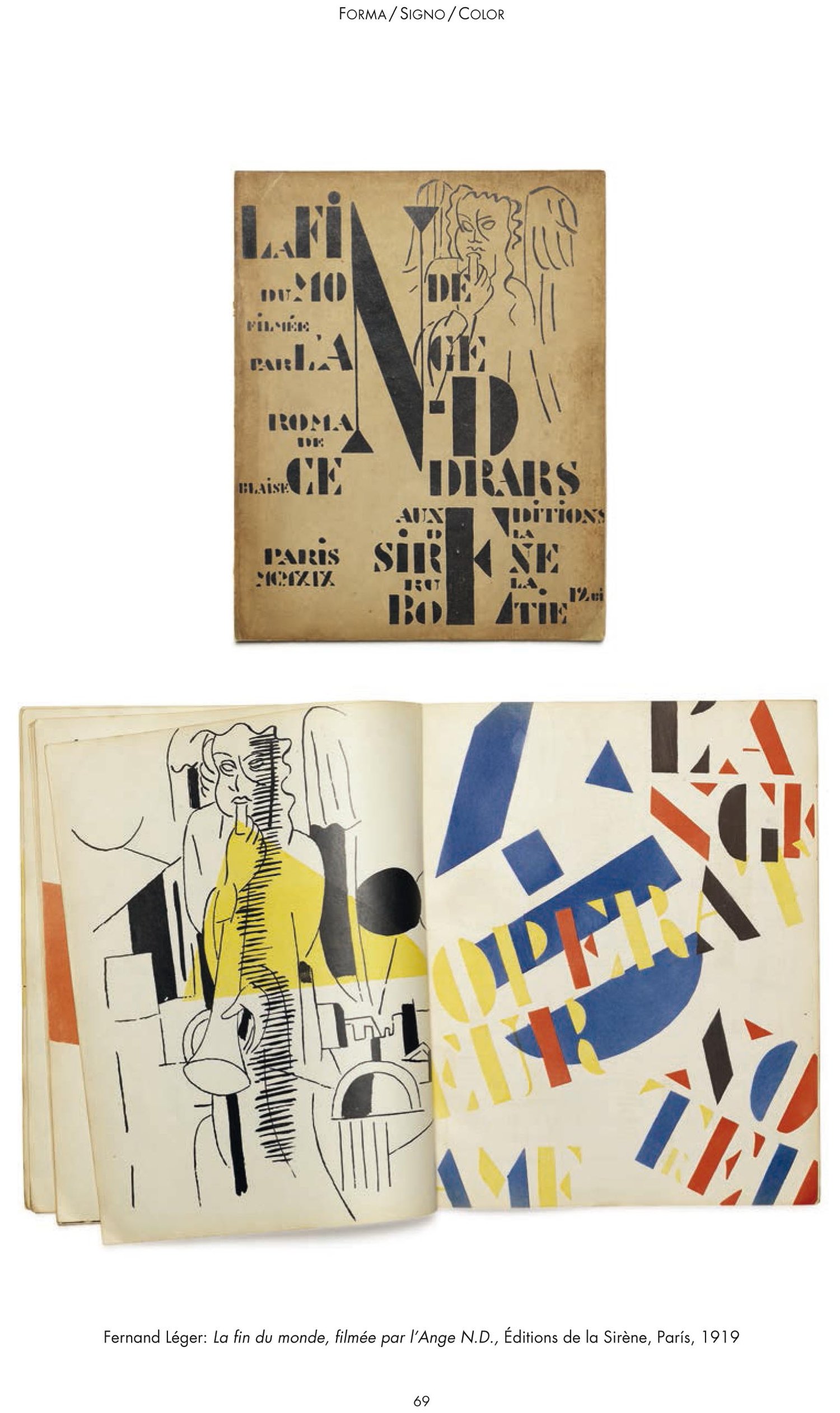 Image of ¿Qué es un libro de artista?