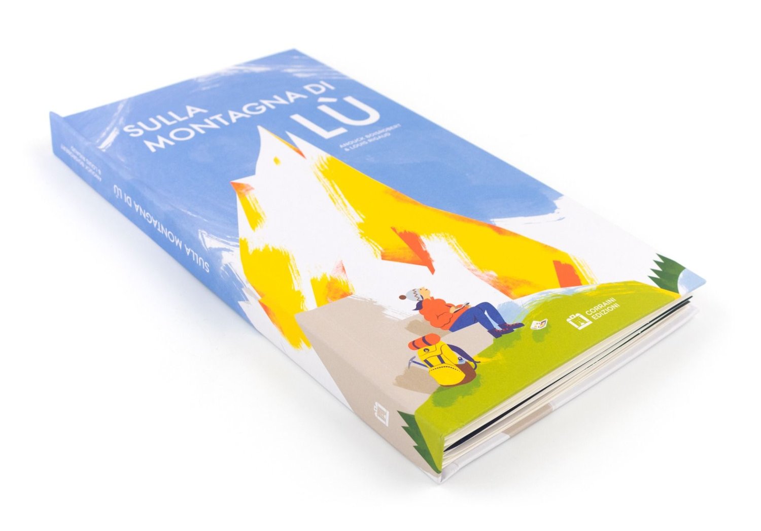 Image of Sulla montagna di Lù