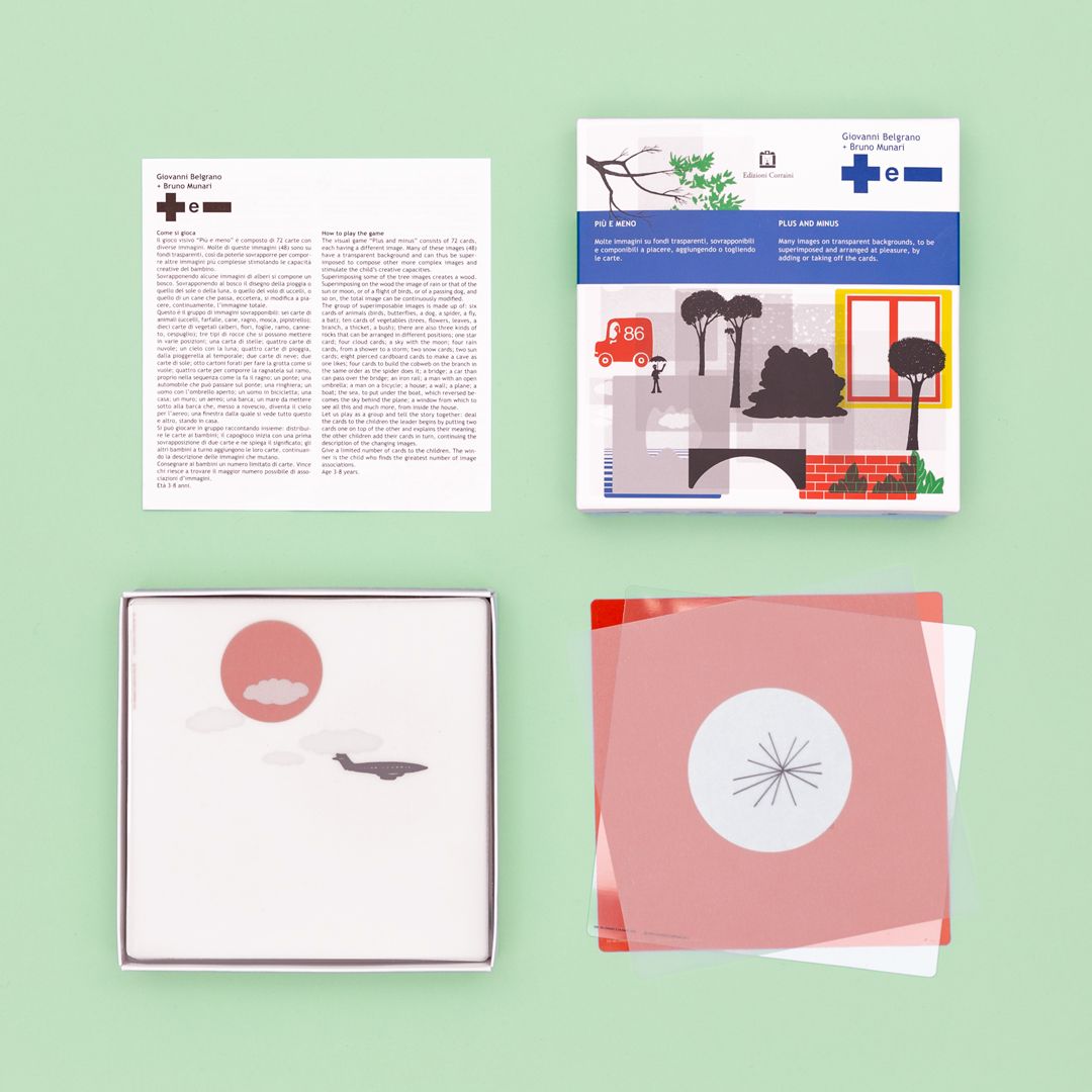 Image of Più e meno