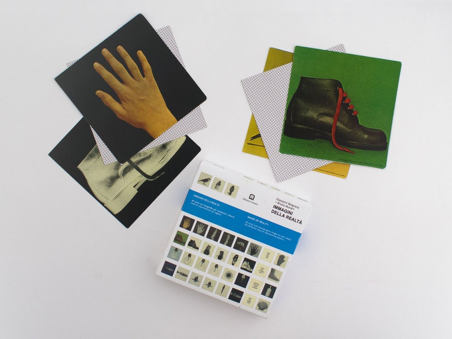 Image of Immagini della realtà