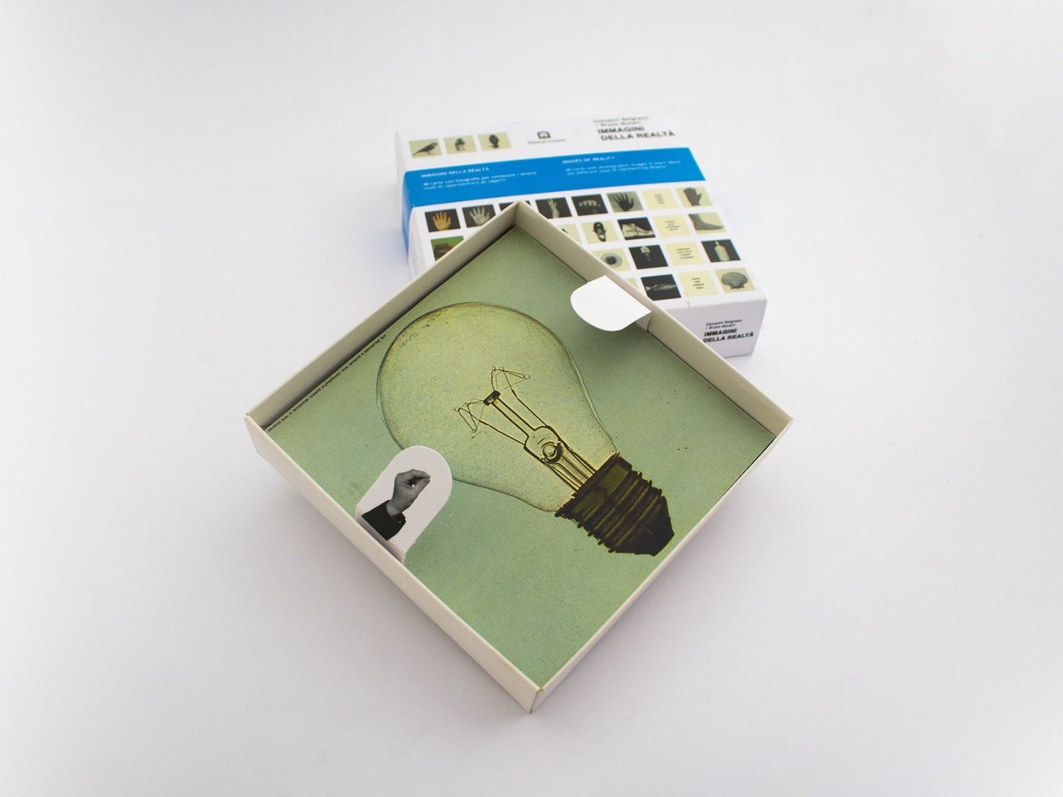 Image of Immagini della realtà