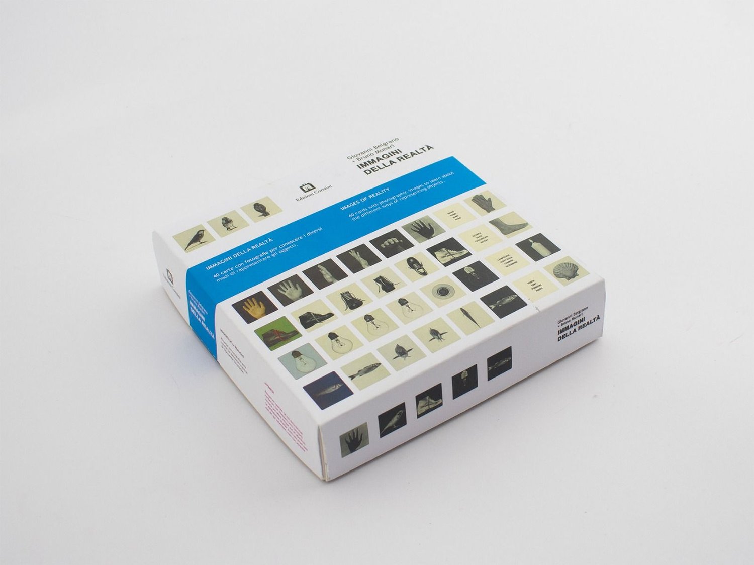 Image of Immagini della realtà