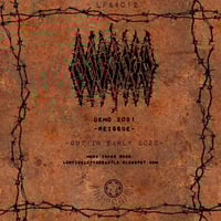 Image 2 of LFA#012: CORRODE - DEMO 2021 *last copies-corrosion test examples*