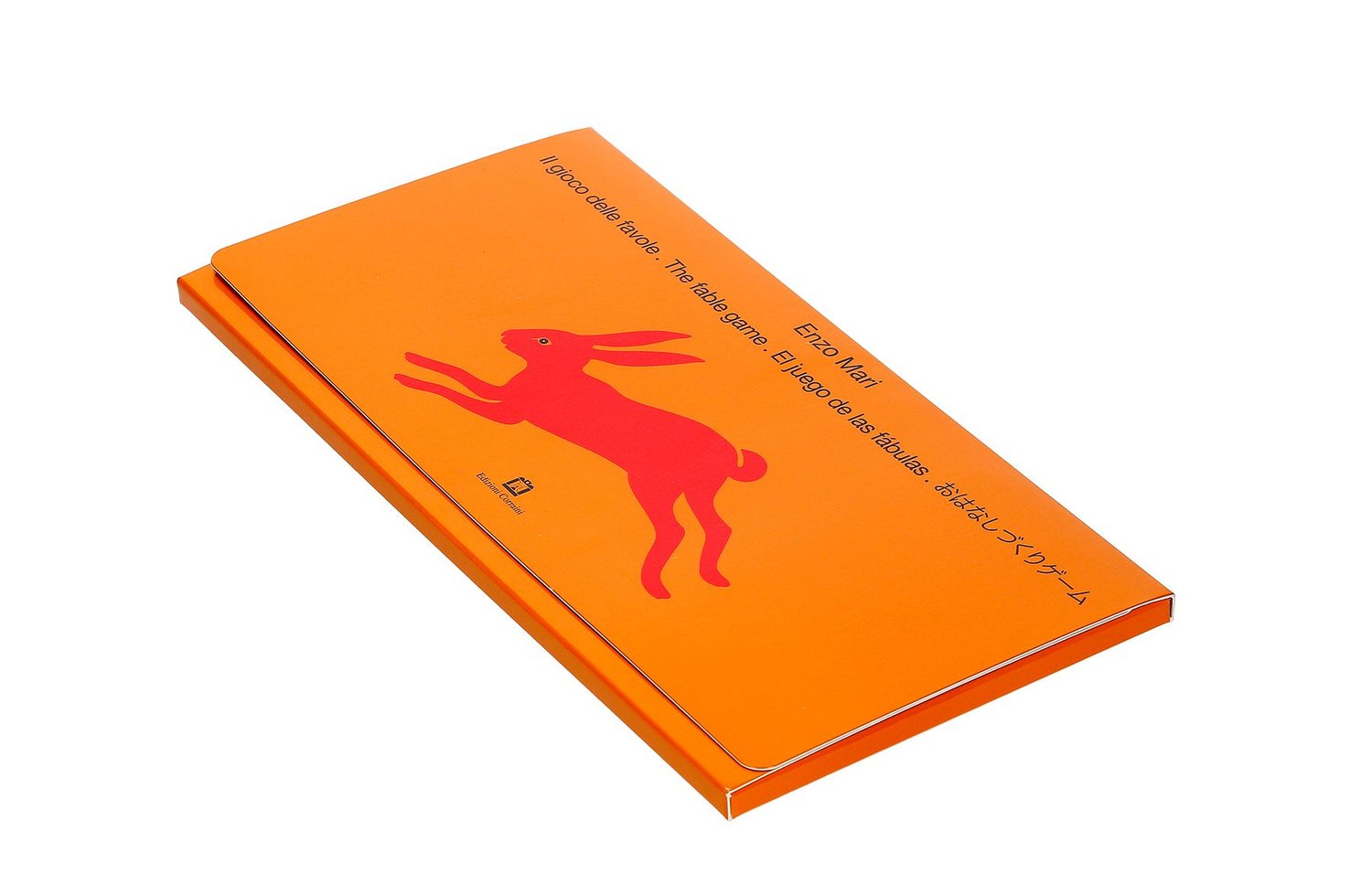 Image of Il gioco delle favole