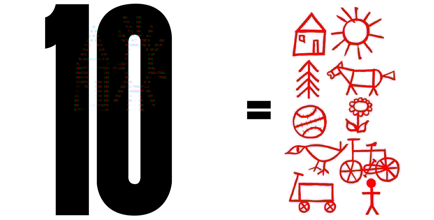 Image of 123 A Book to See