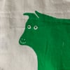 Cow Tote Bag