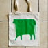 Cow Tote Bag Image 2