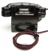 Image 4 of British GPO Bakelite 330 'Recall' Telephone
