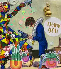 Humble Thanks