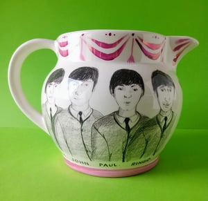 Beatles small jug