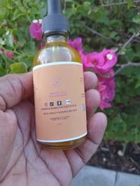 Mango Paradise Bawdy Oil