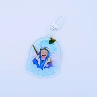 Image 3 of [LEFTOVER SALES]  Oboro, cloud - Charm